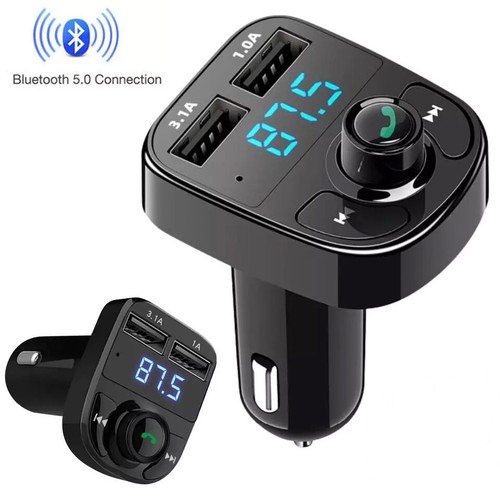Car wireless bluetooth - wireless, fm