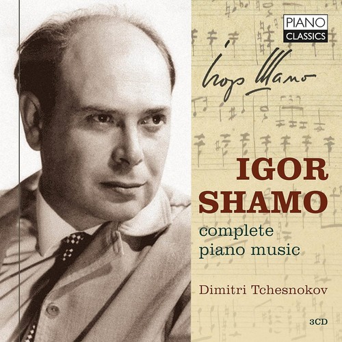 Igor shamo complete - igor,