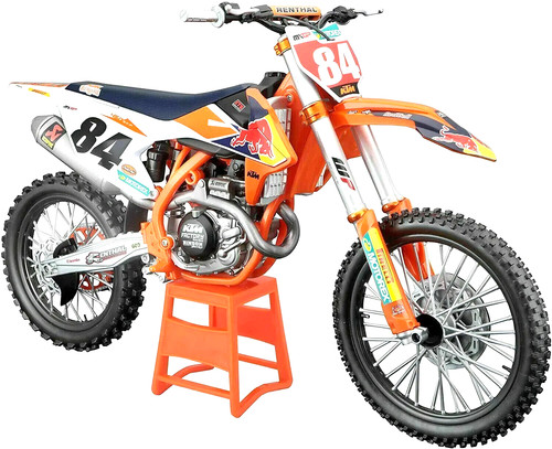 Red bull factory - ktm, 450