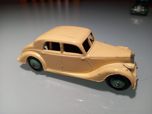 Dinky toys 40a 158 - dinky,