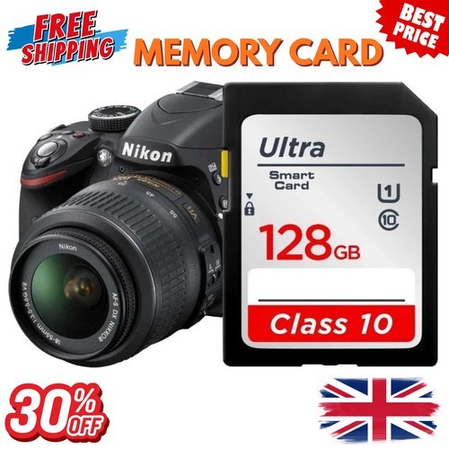 Fast speed class card - class, sd