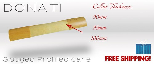 Donati pieces bassoon cane - donati, 10