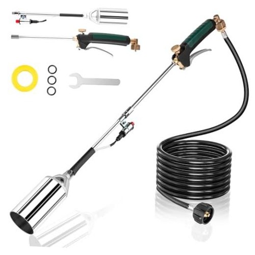 Propane torch weed - torch,