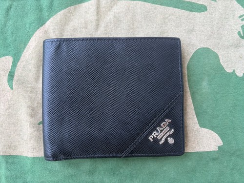 Authentic prada portaf - authentic,