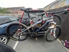 Allen Two Bicycle Towbar Bike