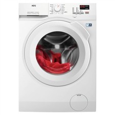 AEG L6FBK841B Washing Machine