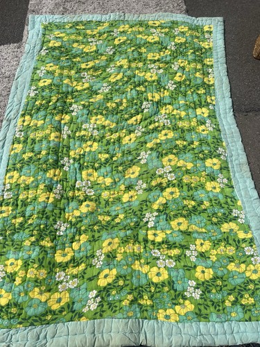 Vintage hand stitched handmade - vintage,