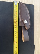Handmade Pure Leather Knife