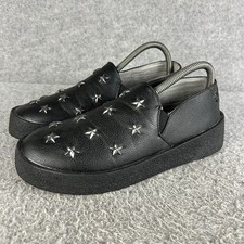 Red Or Dead Leather Shoes