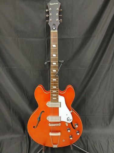Epiphone casino worn full - worn,