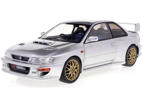 Solido subaru impreza - impreza, 22b