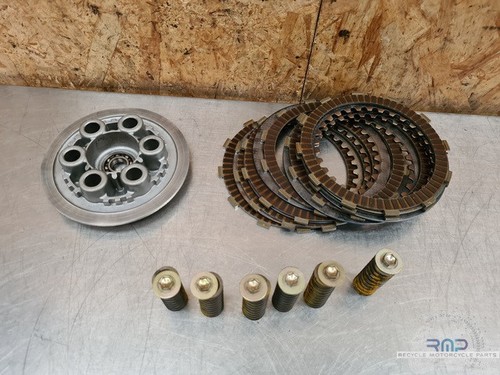 Clutch pressure plate honda - pressure,