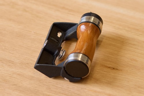Asahi pentax 67ii wooden - 67,