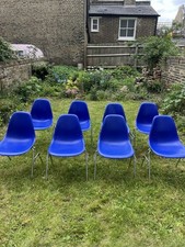 Vintage Vitra Eames DSS Chairs