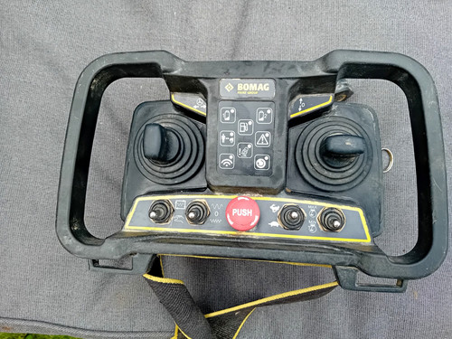 Hetronic bomag bmp 8500 trench - bomag,
