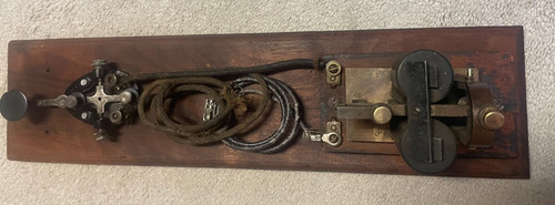 Western electric wwii military - western,