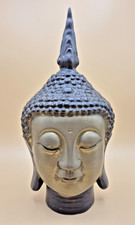Large Heavy 6kg Brass Buddha