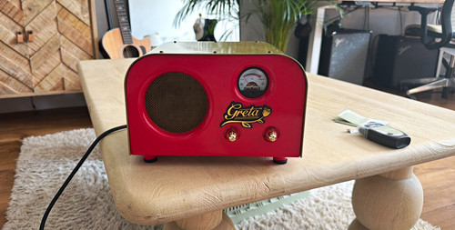 Fender greta valve combo - fender, 2w