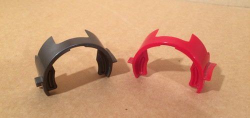 Dyson dc24 head retainer clips - dyson,