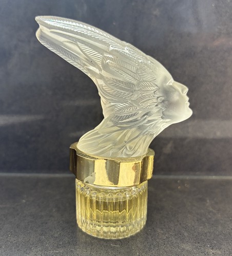 Lalique miniature phoenix - miniature,