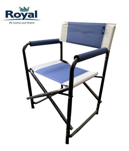 Royal folding steel directors - folding,