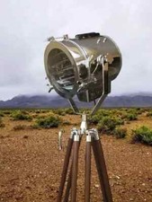 Spotlight Floor Lamp with