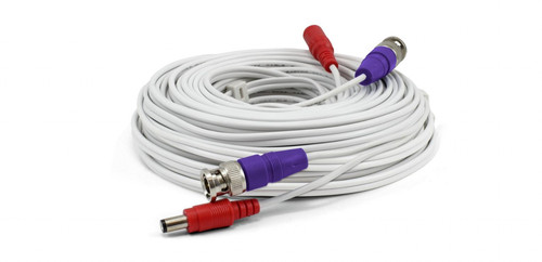 Swann bnc power extension - bnc,