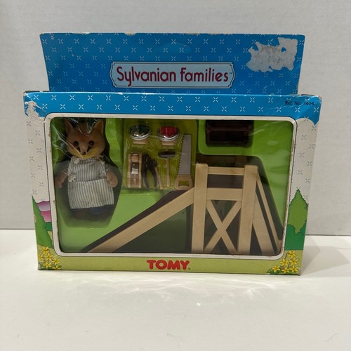 Vintage 1985 sylvanian - vintage,