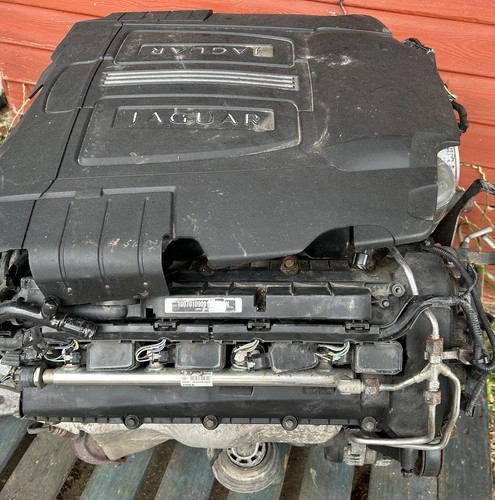Jaguar xjl x351 - xjl, v8