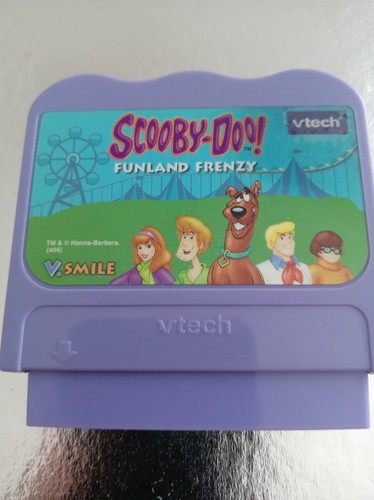 Vtech smile scooby doo game - vtech,