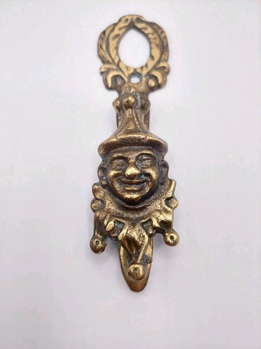 Jester clown door - jester,