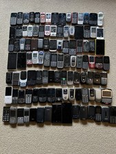 100 x UNTESTED Mix of Mobile