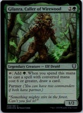 Gilanra, Caller of Wirewood U