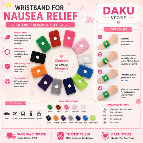 Anti nausea morning - 2x,