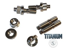 Exhaust Stud M10 x 1.25