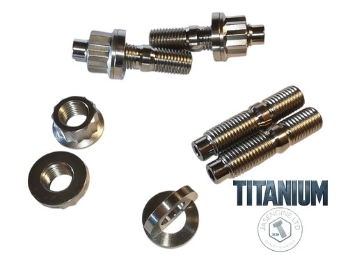 Exhaust stud m10 - stud, x