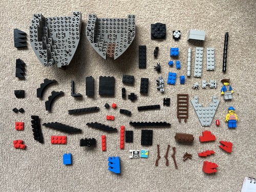 Lego 6268 renegade - 6268, runner