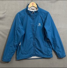 Henri Lloyd marine technology jacket Windbreaker lightweight blue size L