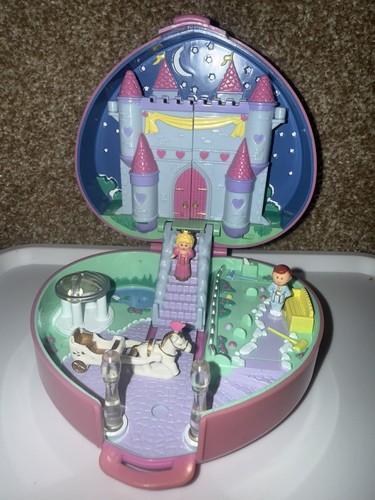 1992 bluebird polly pocket - 1992,