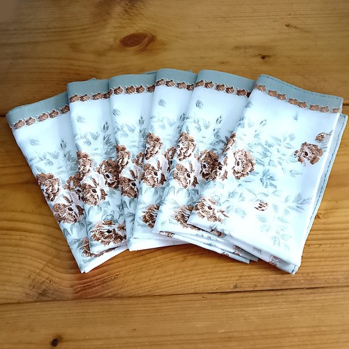 Set vintage cotton - set,
