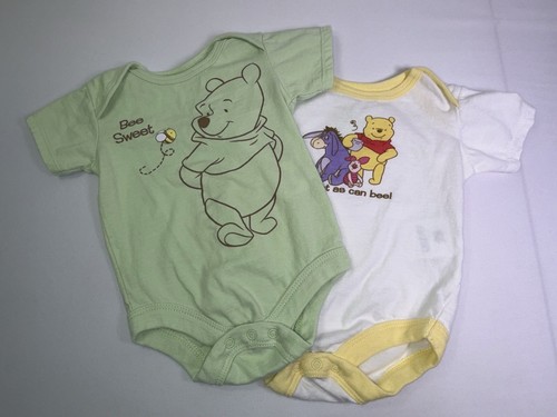 Disney winnie the pooh - 3/6m, winnie-the-pooh