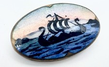 Ivar T Holth 925S Silver Gilt