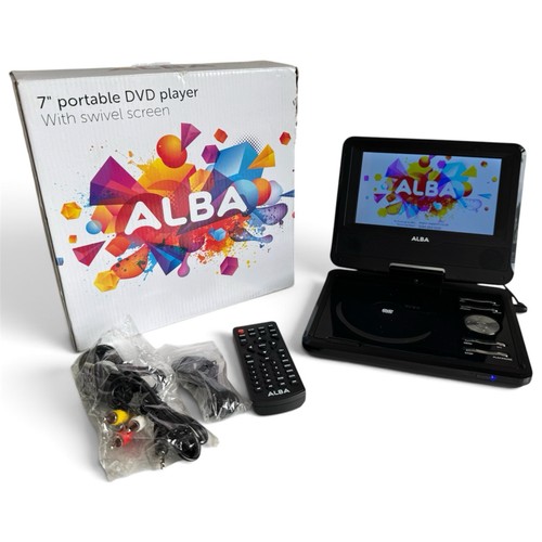 Alba inch portable - alba, 7
