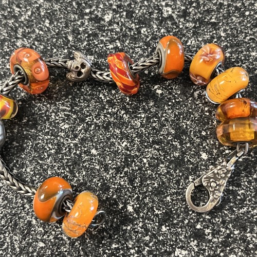 Trollbeads halloween themed - trollbeads,