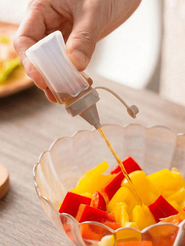 2pcs mini sauce - mini, squeeze