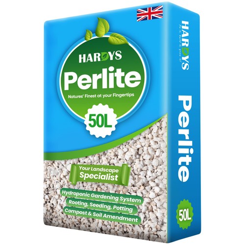 Horticultural perlite 10l - horticultural,