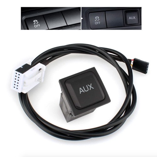 Aux adapter for - for, audi