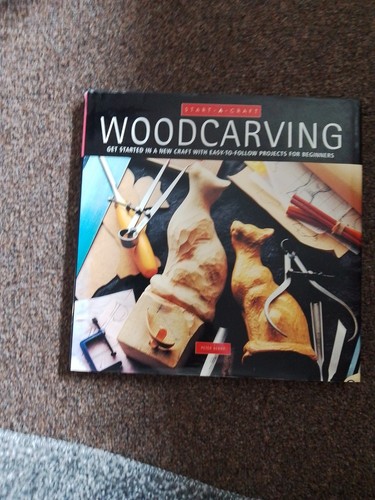 Wood carving get - wood,
