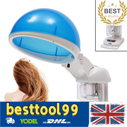 Ionic hair steamer - hair,