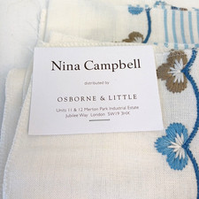 Nina Campbell Athena Mabel